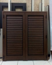 Persiane in alluminio a