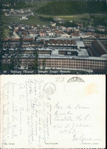 VALDAGNO,LANIFICIO