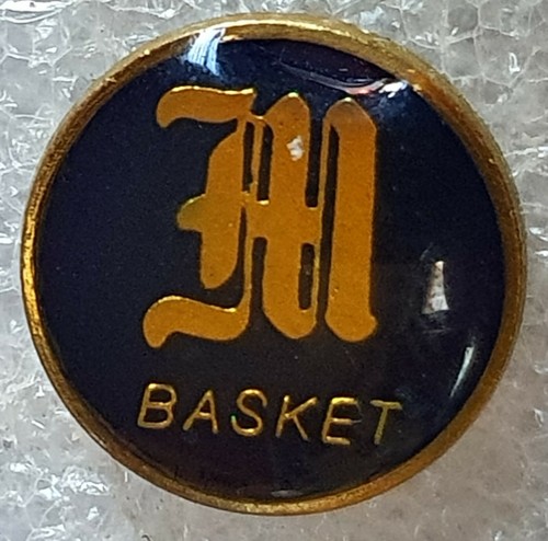Distintivo pallacanestro - , 🏀