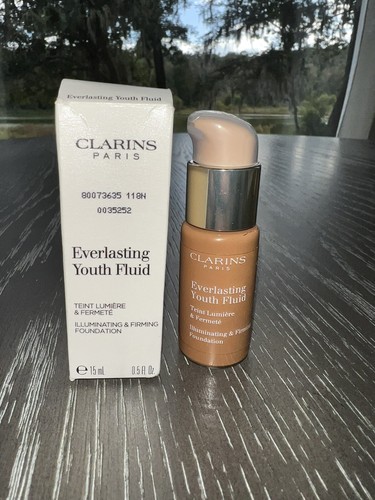 Clarins everlasting youth - clarins,