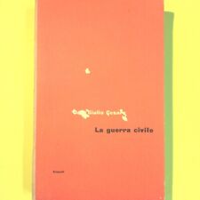 LA GUERRA CIVILE GIULIO CESARE