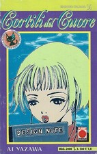 Cortili del Cuore  n. 14 di Ai