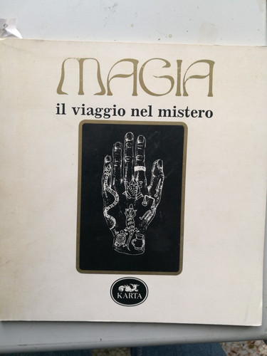 Magia viaggio nel - magia,