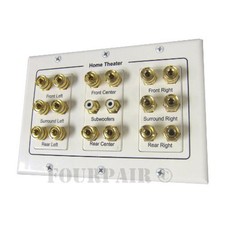 Altoparlante home theater 8,2