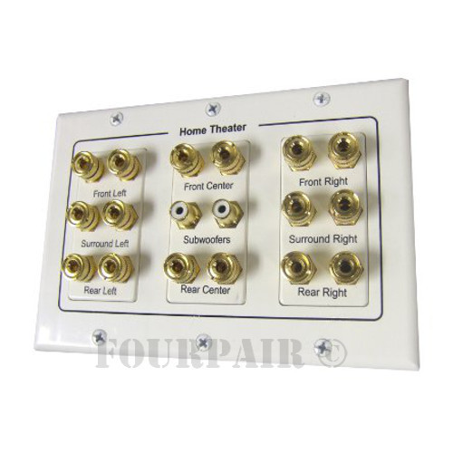 Altoparlante home theater 2 - altoparlante, 8.2