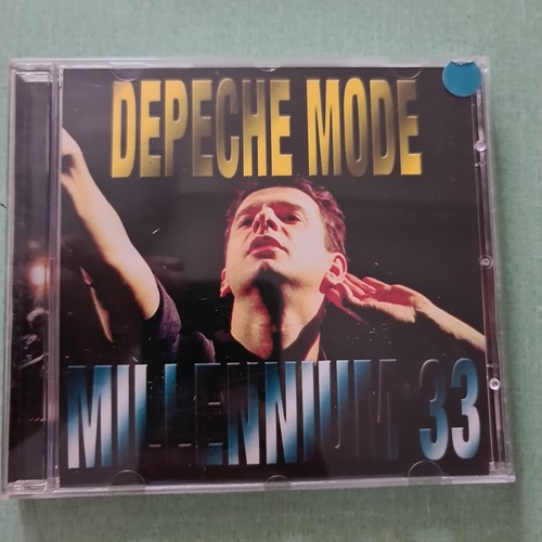 Depeche mode millennium 33 - depeche,