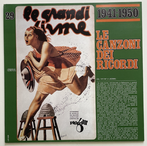Various canzoni dei - various, –