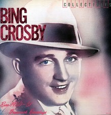 Bing Crosby Rare 1930-31