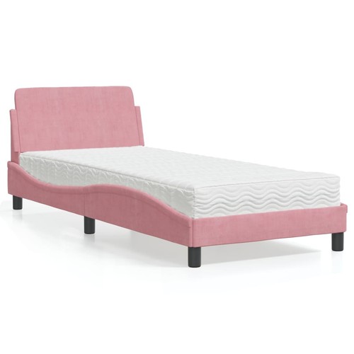Vidaxl letto con materasso - vidaxl,