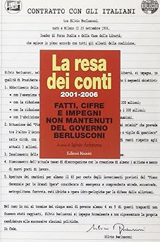 Resa dei conti 2001 2006 - resa, conti.