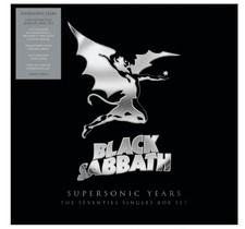 BLACK SABBATH * SUPERSONIC