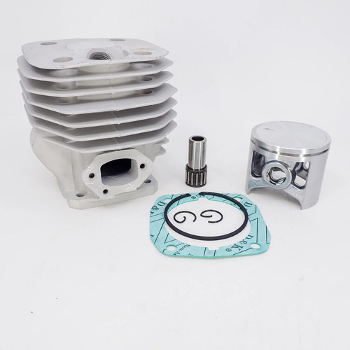 Set pistoni cilindri cromati - pistoni,