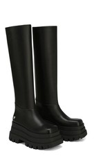 Naked wolfe sasha knee high - wolfe,