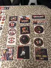 Adesivi ultras genoa - adesivi,