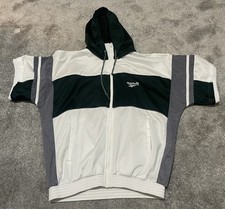 Giacca da pista Reebok vintage