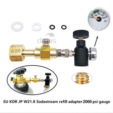 Per Soda-Stream CO2
