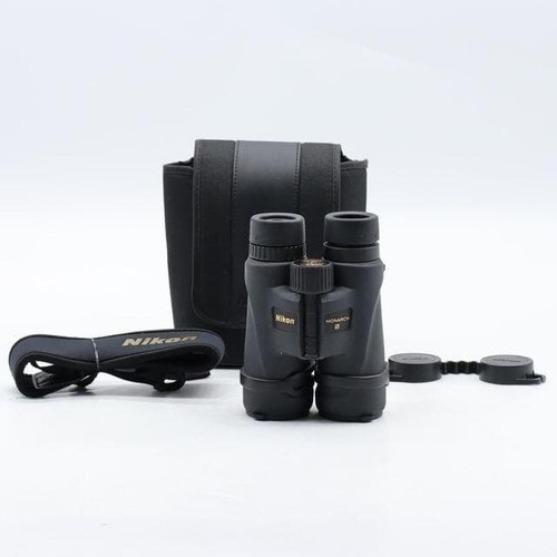 Nikon monarch 8x42 - monarch, 5