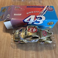 Richard Petty STP Gold Chrome