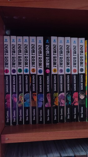 Mirai nikki future diary - future, serie