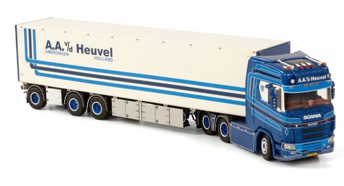 Wsi scania highline cs20h - scania,