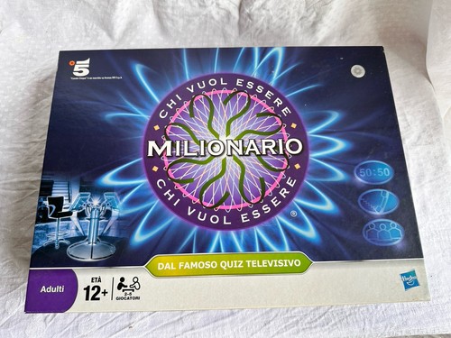 Chi vuol essere milionario - essere,