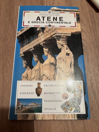 Guida turistica city book - turistica,