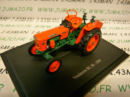 Tr6 tracteur universal - tracteur, 1/43