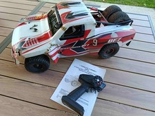 Short course RC 1/7 Yikong df7