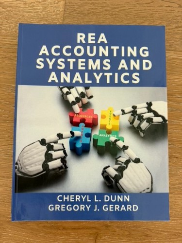 Rea accounting systems and - rea,