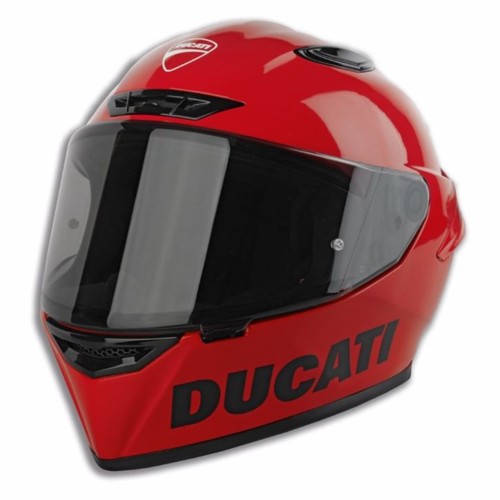 Casco moto integrale - moto, originale