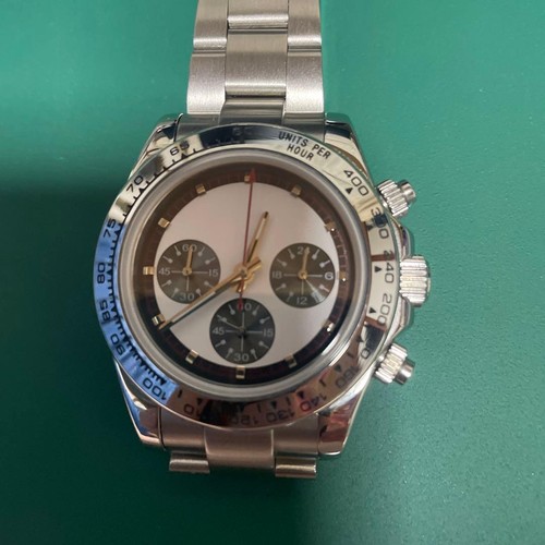 Seiko cronografo quarzo - seiko,