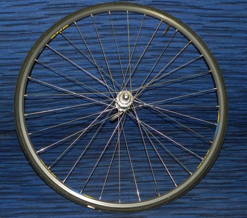 Ruota ant dura - ruota, ace
