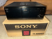 Sony TA-N9000ES Amplificatore