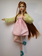 Barbie look firmato/made to