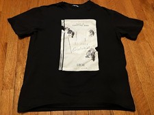 T-shirt uomo Christian Dior x
