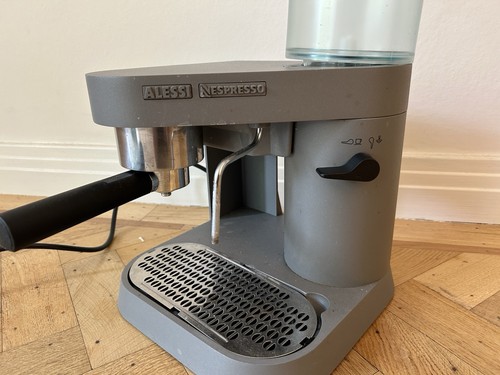 Alessi coban rs05 espresso - alessi,