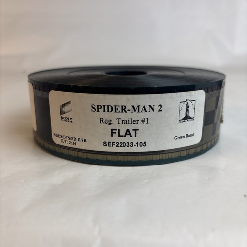 Spider man theatrical - 2, movie