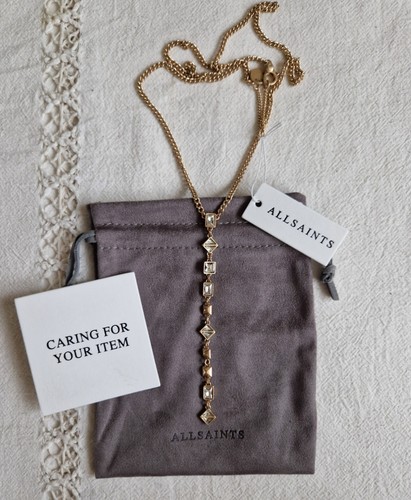Collana con ciondolo - , goccia