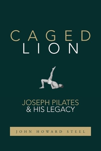 John howard steel - john, lion