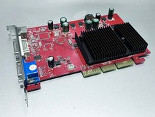 Scheda video AGP nVidia