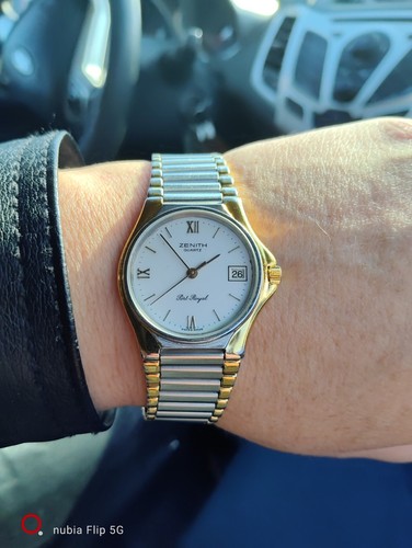 Orologio zenith port royal - orologio,