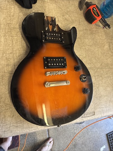 Corpo chitarra epiphone les - corpo,