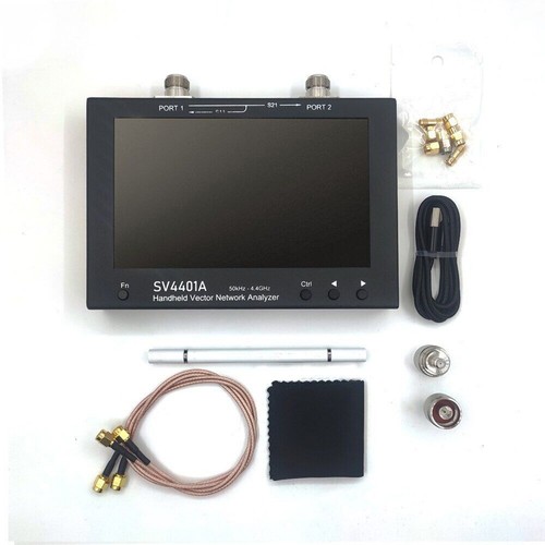 Sv4401a vna analizzatore - vna, di