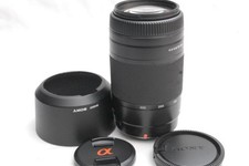 SONY 4.5-5.6/75-300 MACRO