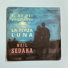 45 Tours NEIL SEDAKA Il Re Dei