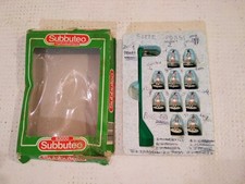 SUBBUTEO 63000 ref. 579 JUVENTUS LW 1984 rarissima squadra completa originale 