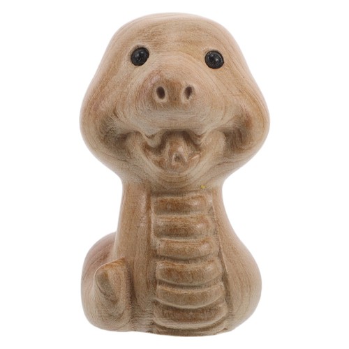 Figurina serpente - ,