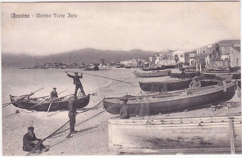 Messina marina torre - marina,