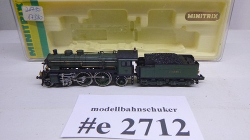 Minitrix 12035 bavarese br - minitrix,