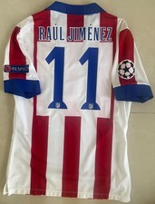 Raúl jiménez atlético - raÚl, de